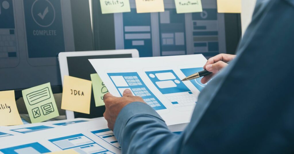 App Development and User Experience