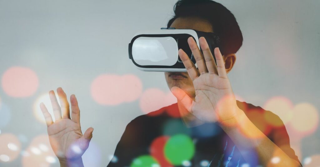VR