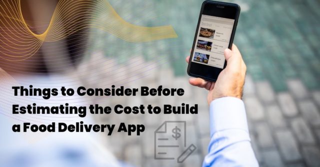 Estimating Cost
