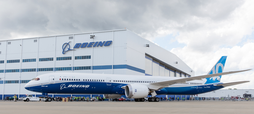 Boeing Company