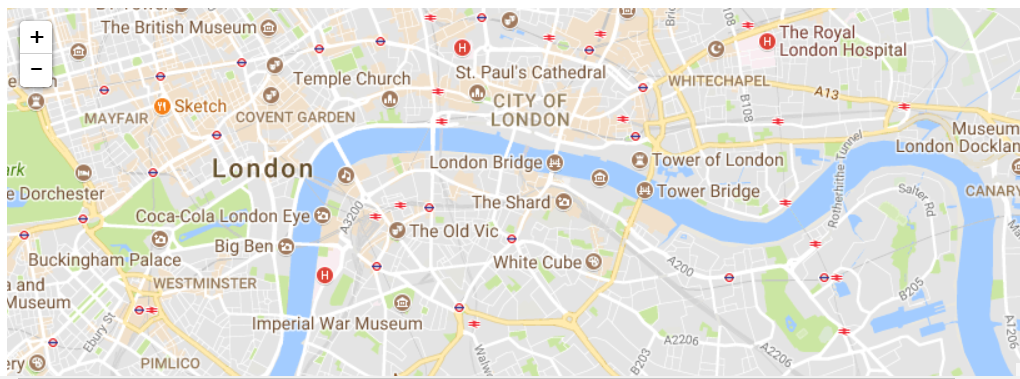 use leaflet