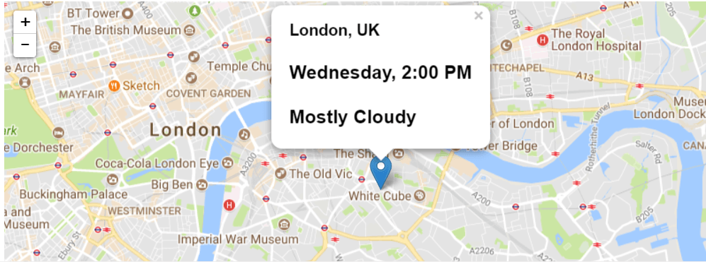 leaflet