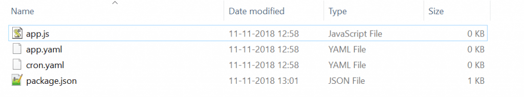 Files
