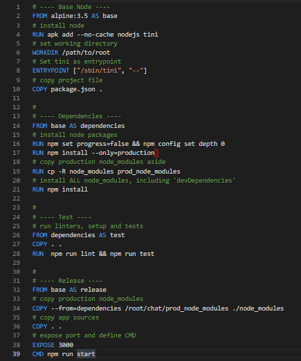 Docker Build Container Patterns3