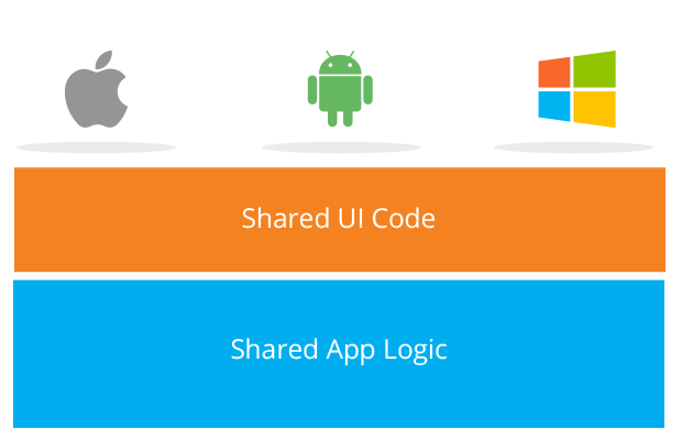 Xamarins Forms