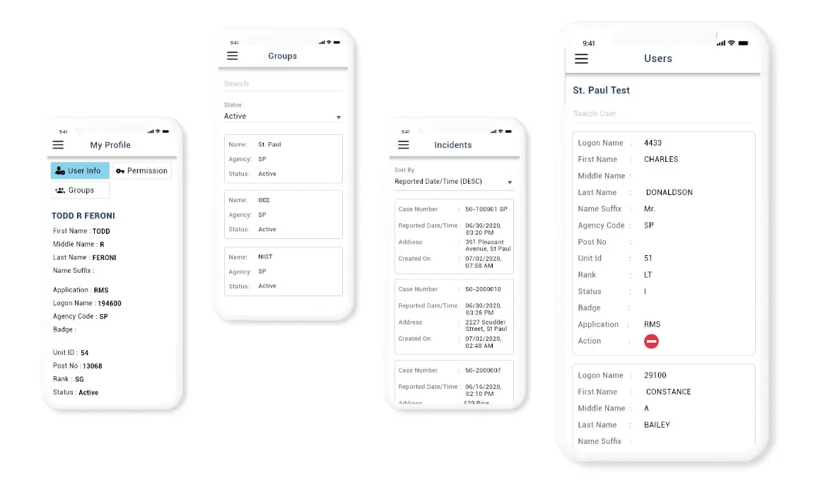 NIBRS icrime Fighter App NIBRS icrime Fighter App