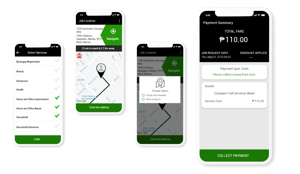 AIO City App AIO City App