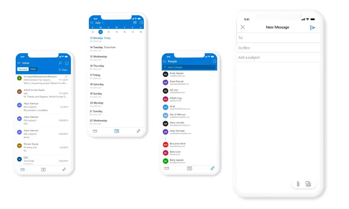 Outlook Plugin Outlook Plugin