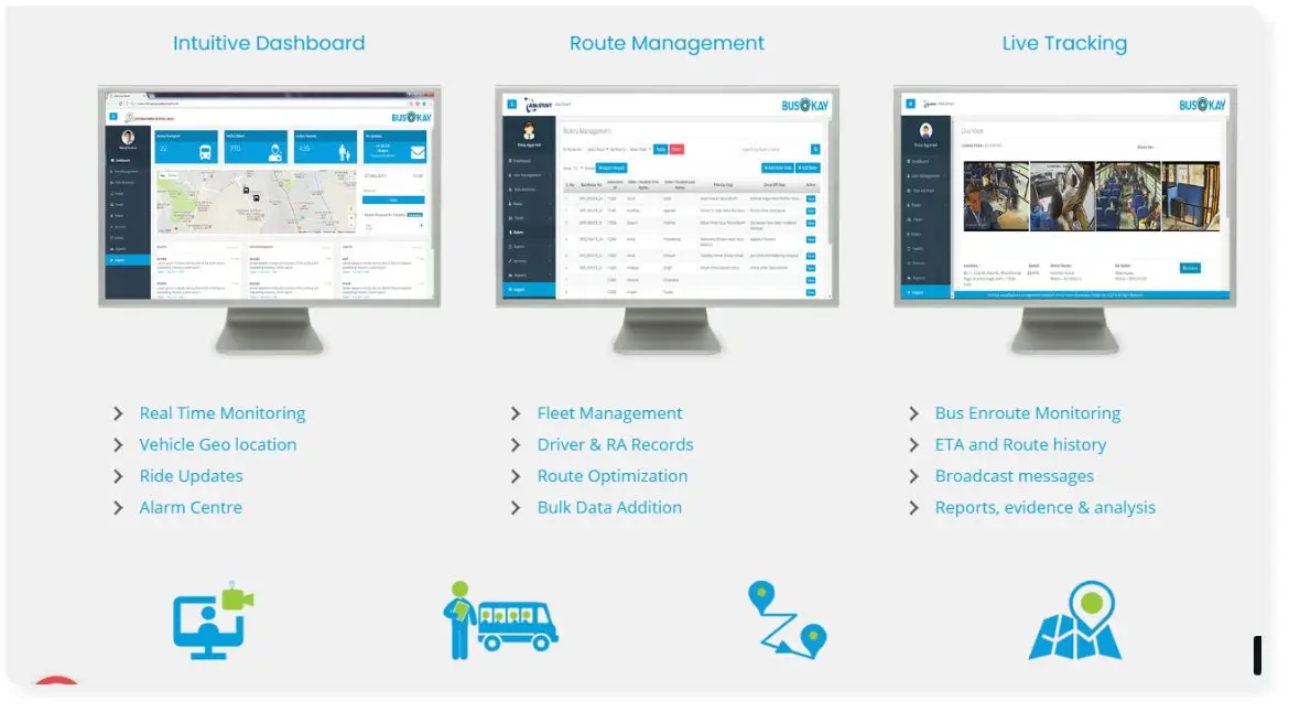 Bus Okay- Transportation App Bus Okay- Transportation App