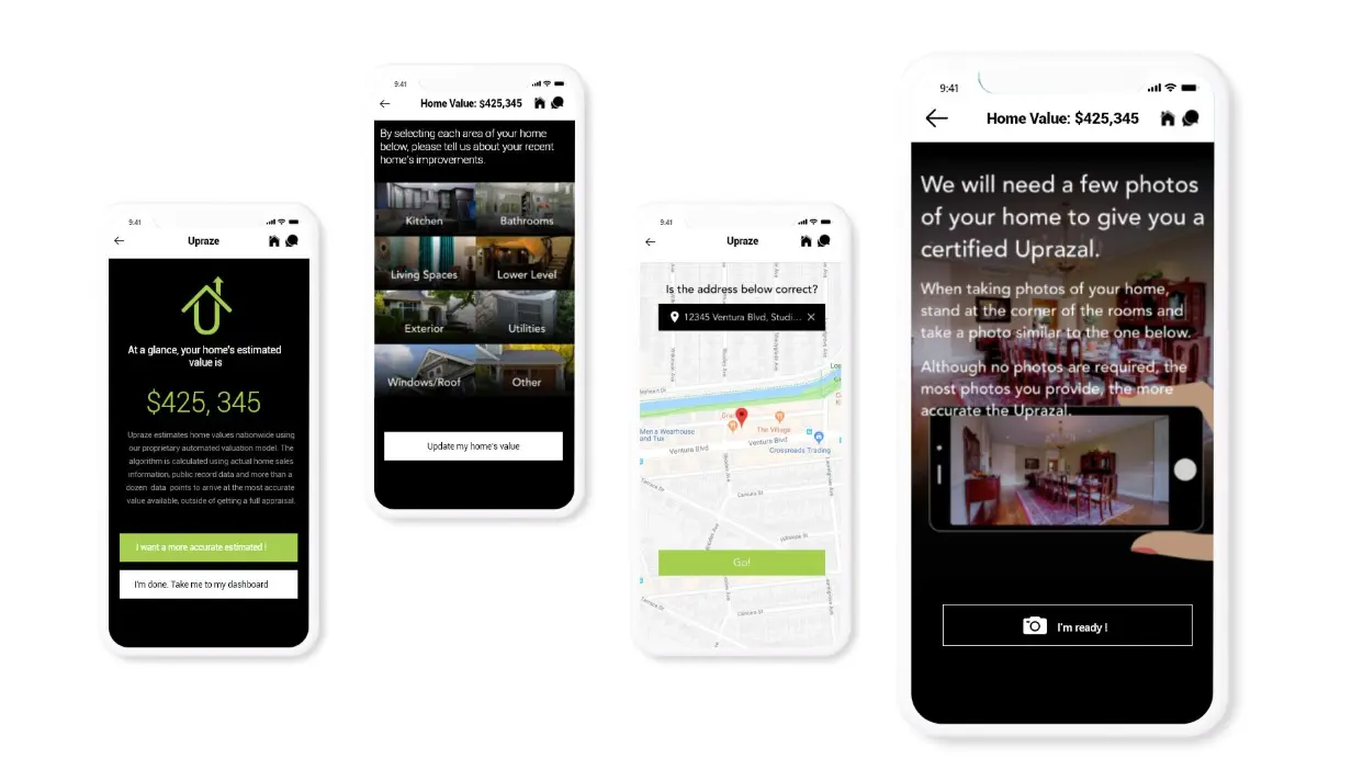 Real-Estate Mobile Solution Real-Estate Mobile Solution