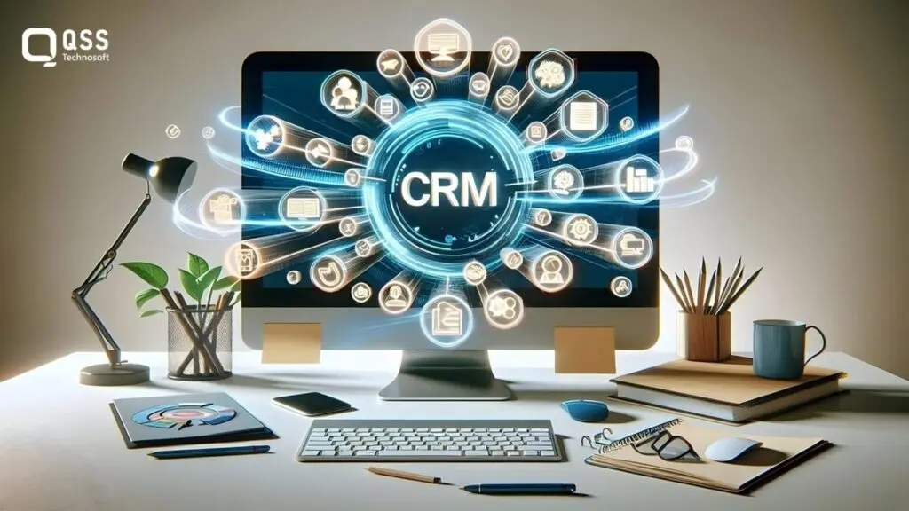 Zoho CRM Zoho CRM