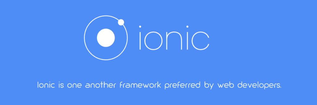  Ionic