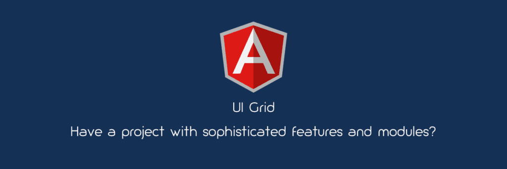 Angular UI Grid
