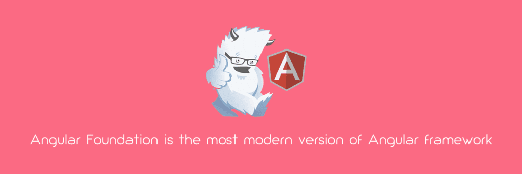 Angular Foundation