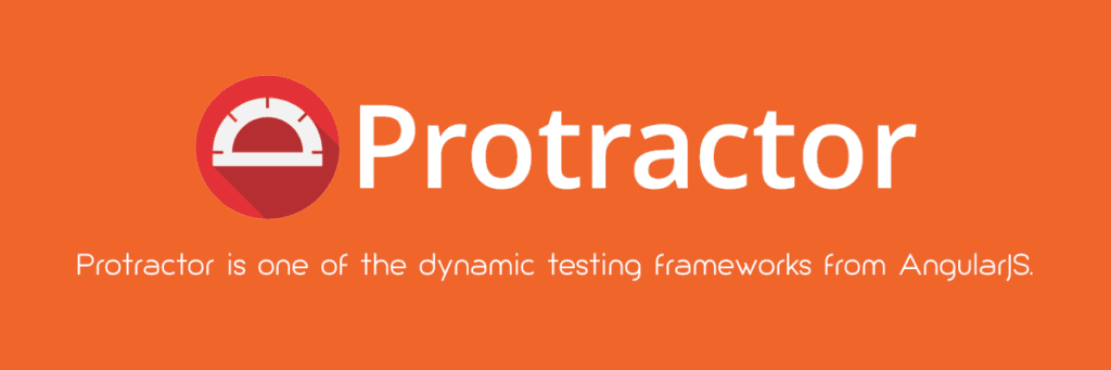 Protractor
