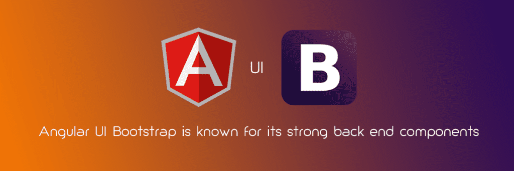  Angular UI Bootstrap