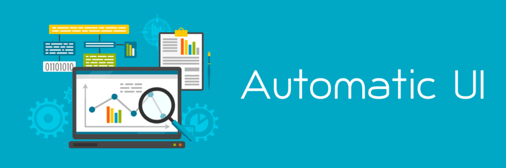 Automatic UI