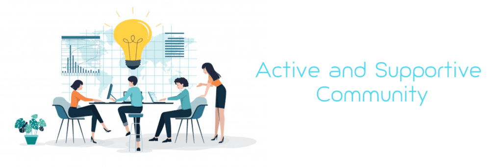 Active and Supportive Community