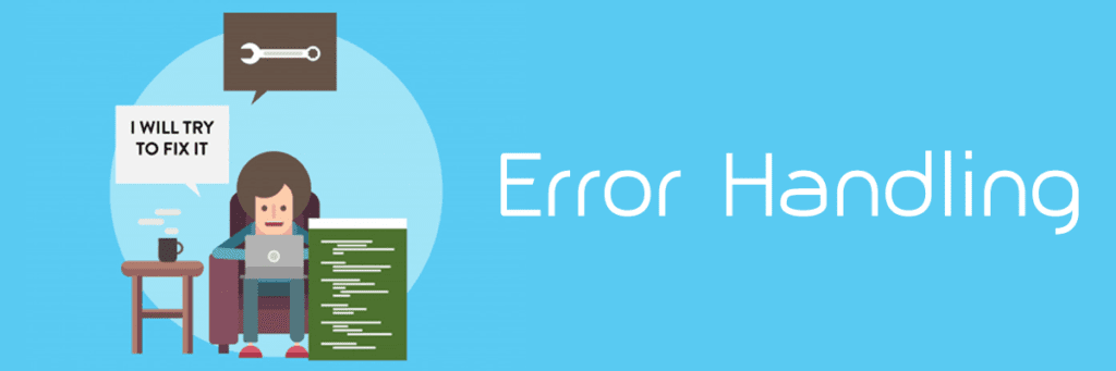 Error Handling Capability