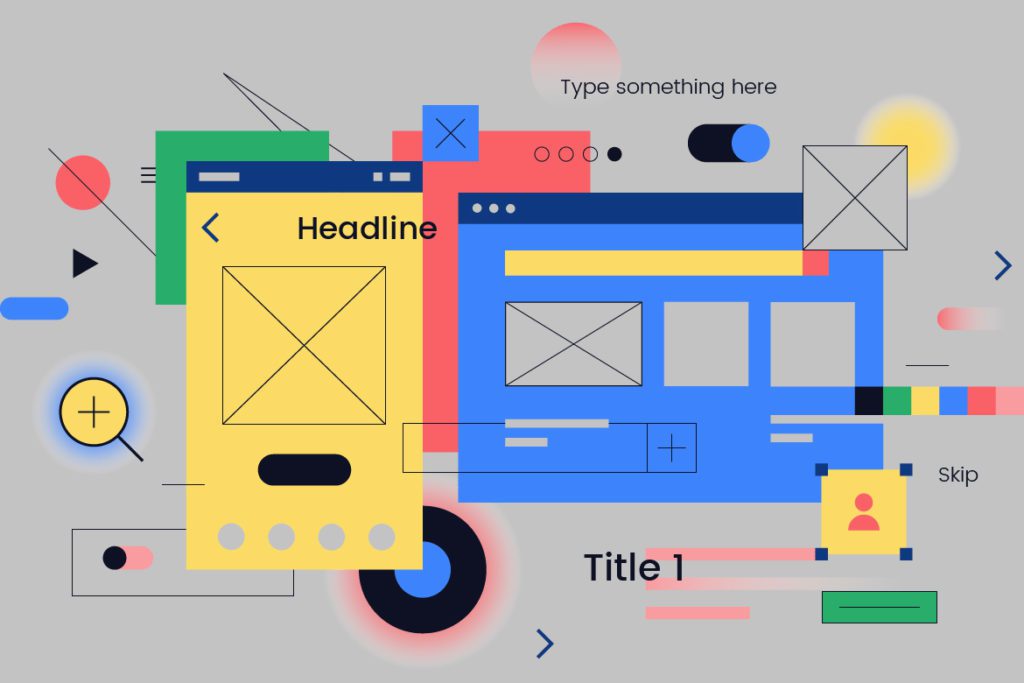 Wireframing