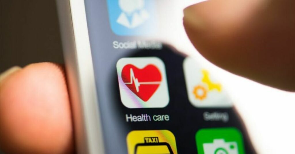 Healthcare app