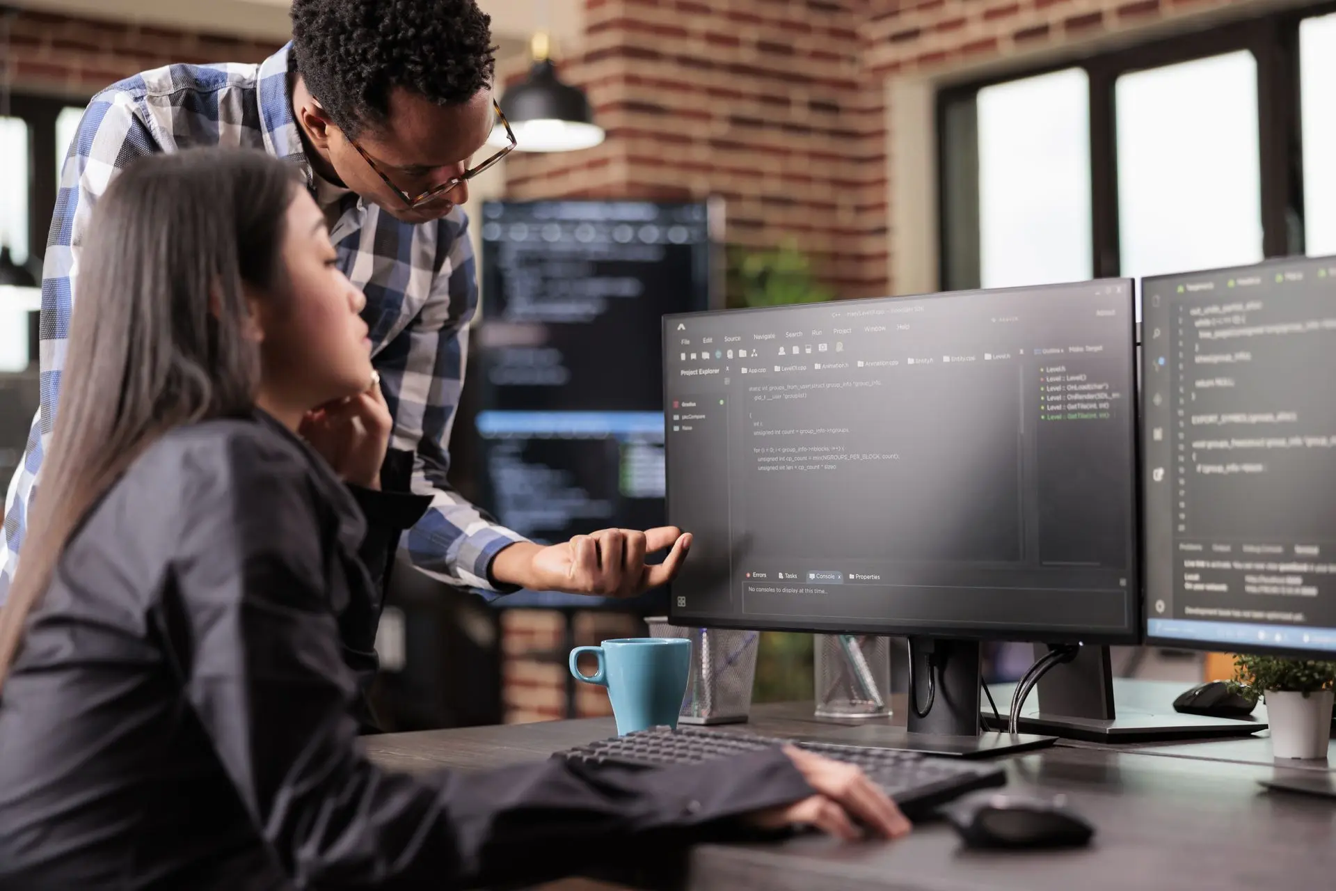 Custom Application Development
