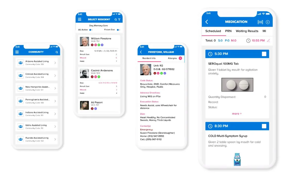 Point of Care App Point of Care App