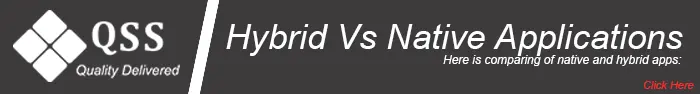 hybrid app vs native app