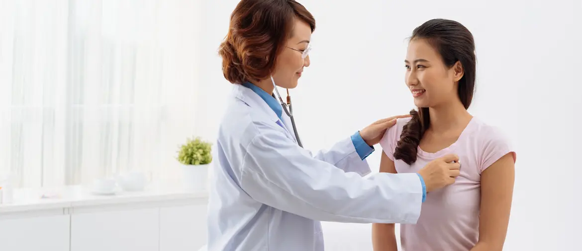 doctor visit home
