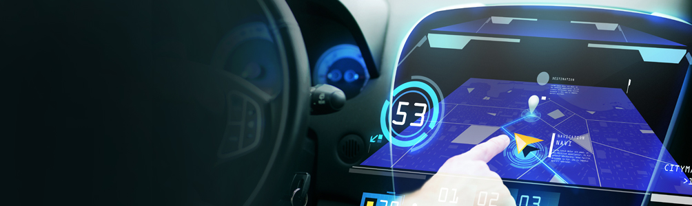 Car Infotainment System 