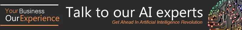 Artificial Intelligence development company