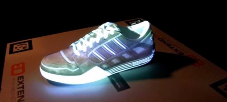 Projection AR