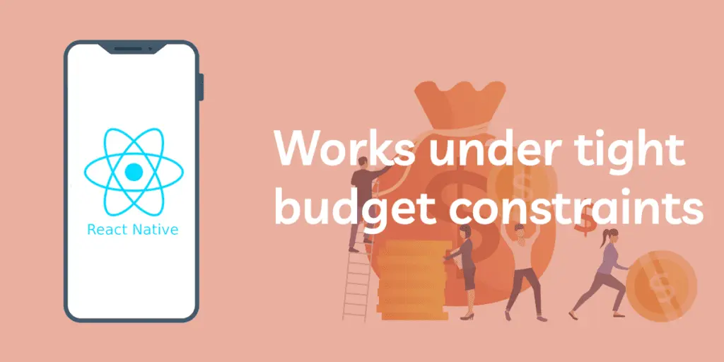 Works under tight budget constraints