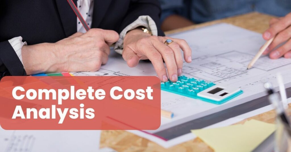 Complete Cost Analysis to Develop a Job Search Portal App