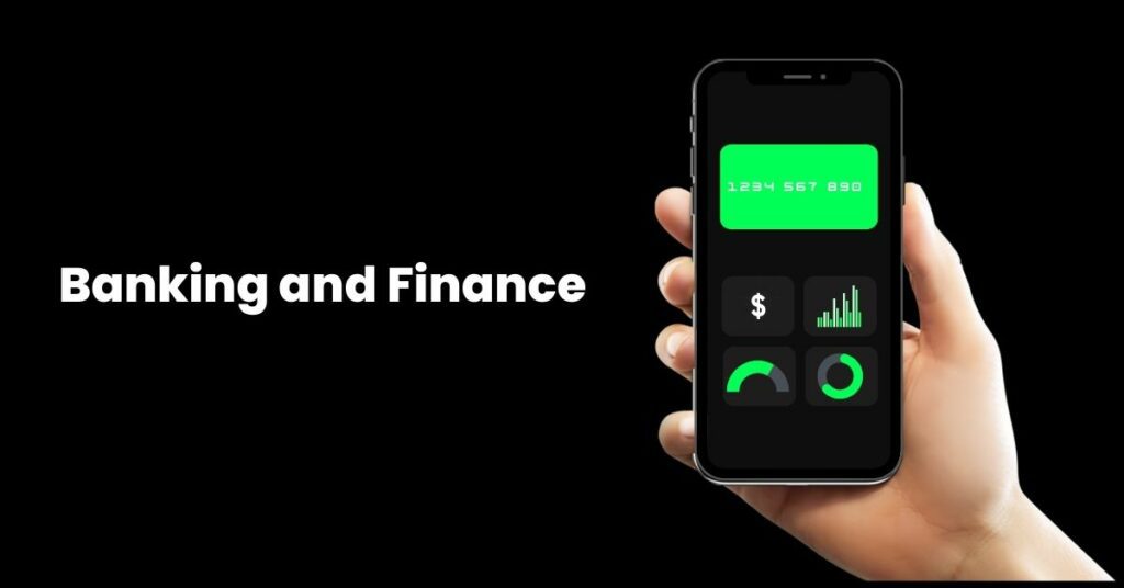 Banking and Finance