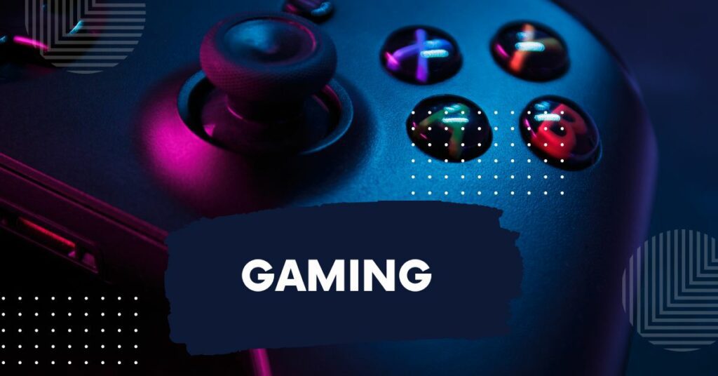 Metaverse Gaming