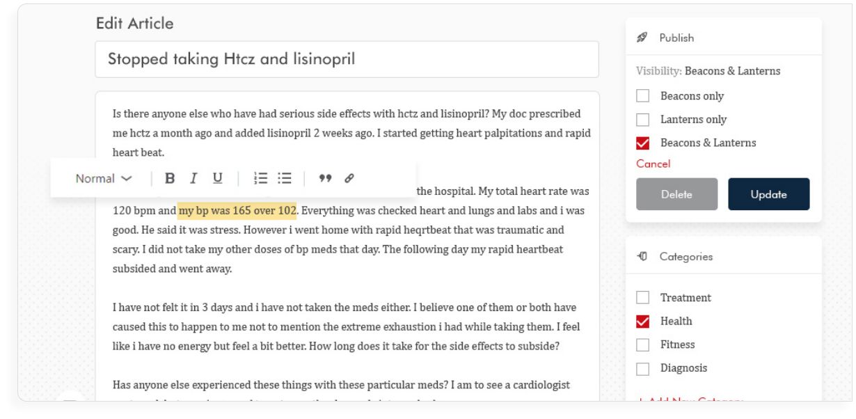 Lighthouse App Lighthouse App