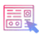 Frontend & Backend Development