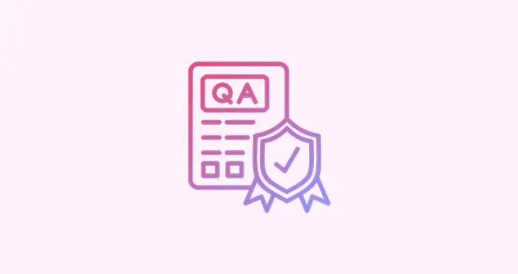 Testing & QA