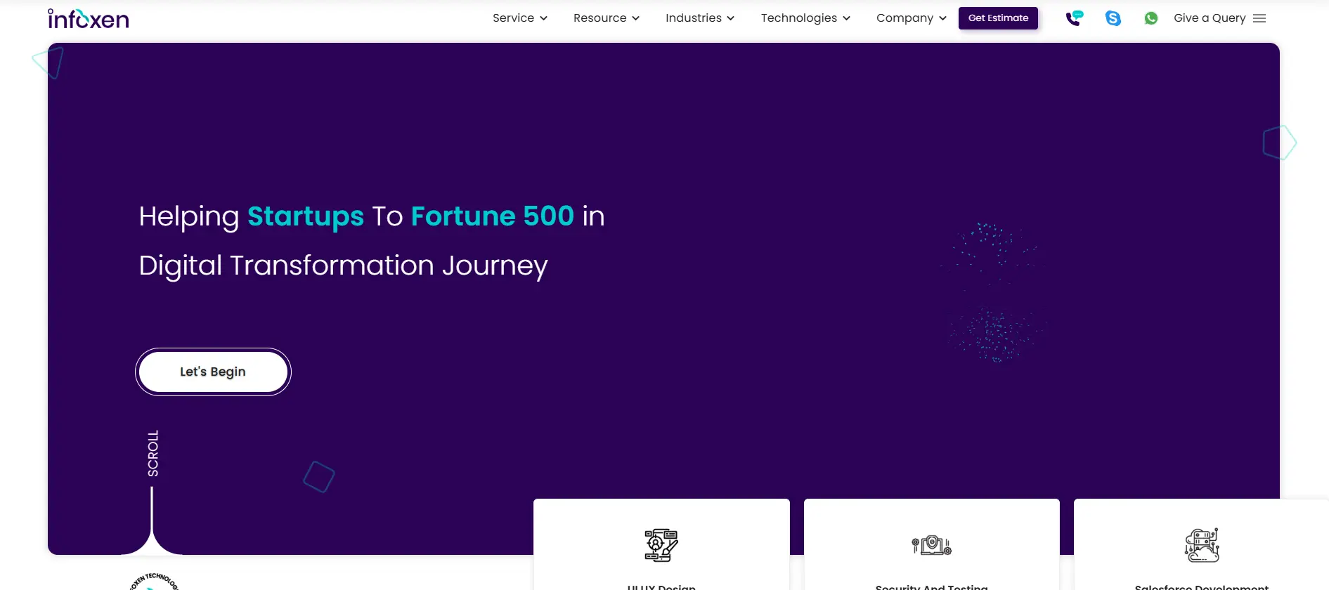 Infoxen Technologies