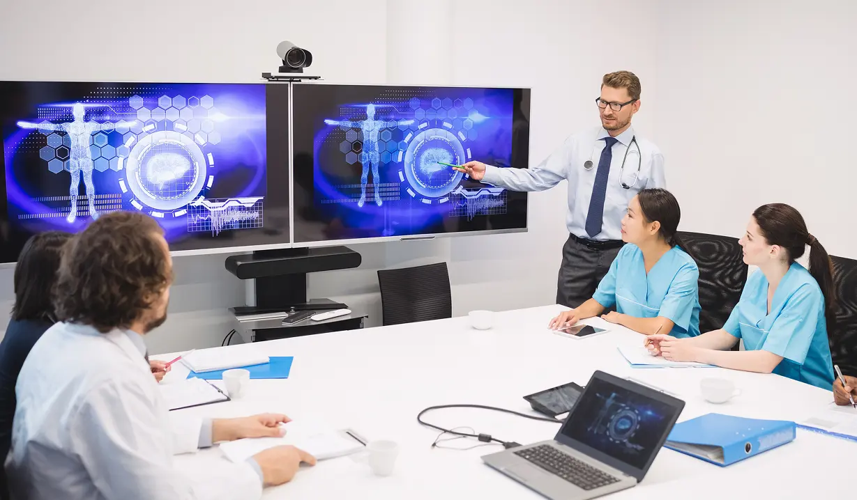 Hire Healthcare Consultant