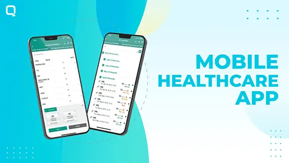 Mobile Healthcare App Mobile Healthcare App