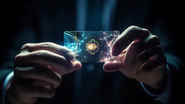 Blockchain Gaming App