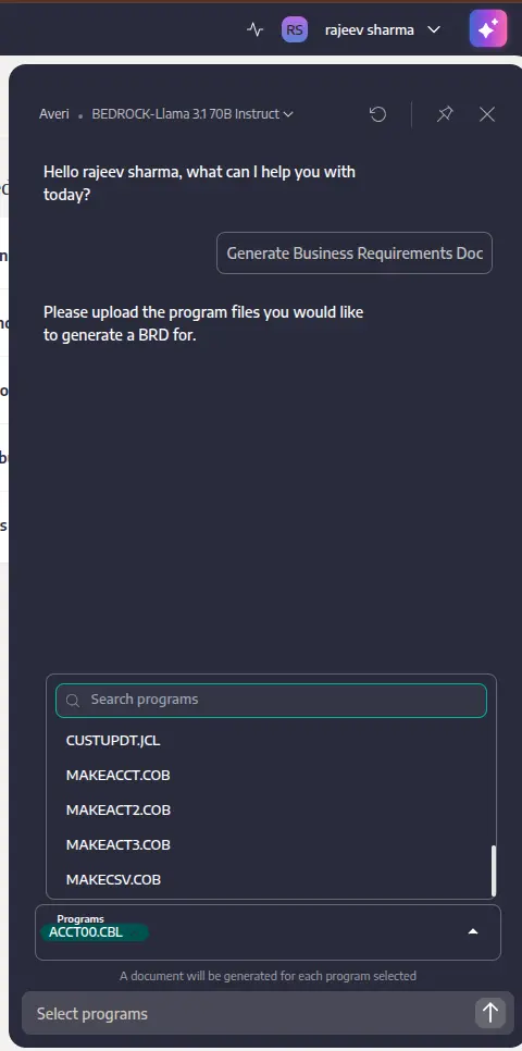 Legacy Code Transformation System ​