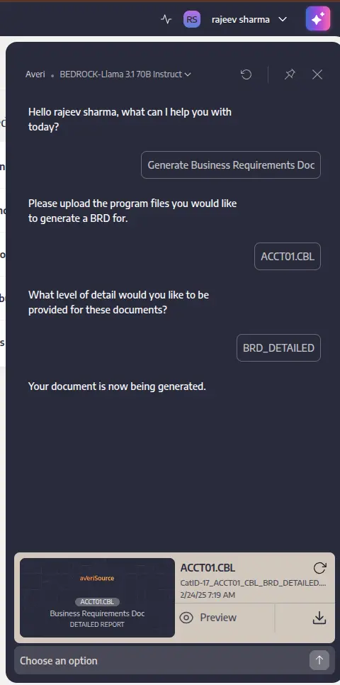 Legacy Code Transformation System ​