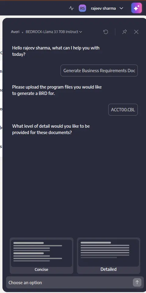 Legacy Code Transformation System ​