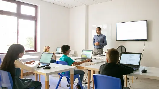 Greater Learner Engagement Greater Learner Engagement