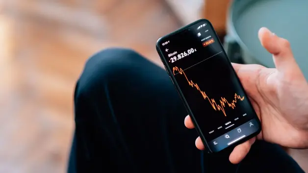 Currency Trading App