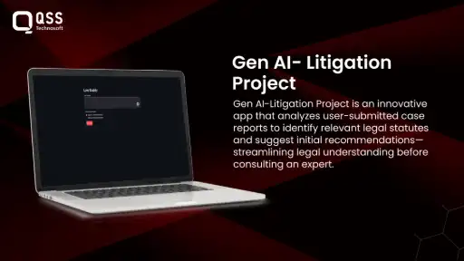Gen AI- Litigation Project Gen AI- Litigation Project