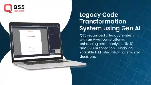 Legacy Code Transformation System using Gen AI Legacy Code Transformation System using Gen AI